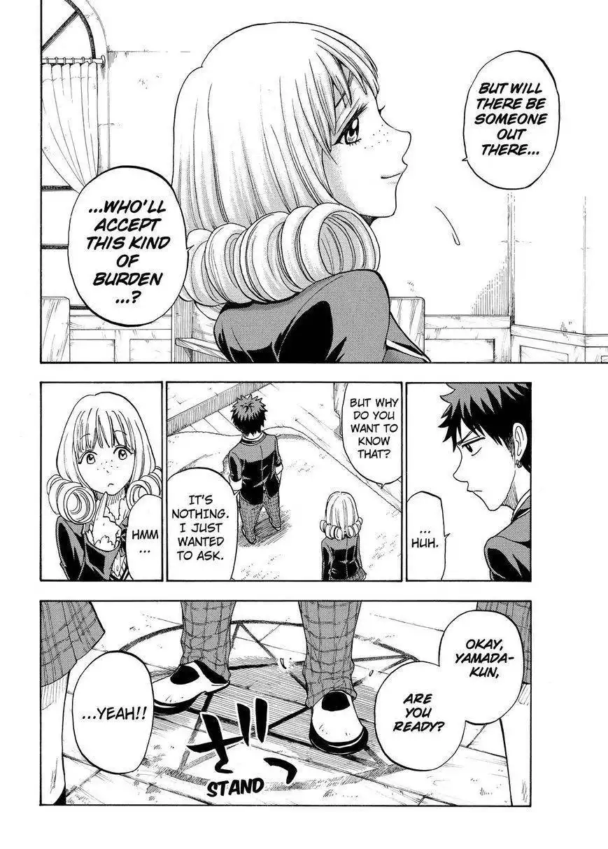 Yamada-kun to 7-nin no Majo Chapter 88 8